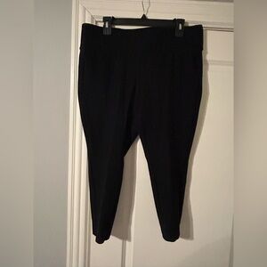 Torrid Pixie 1x 14-16 Regular Ponte Skinny Pants